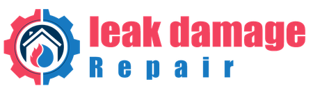 Leak Damage Repair Logo
