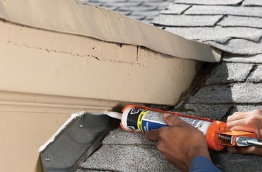Roof Leak Sealing