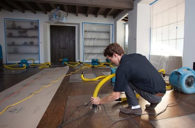 Water Damage Restoration